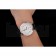 Hamilton Navy Pioneer Small Second White Dial Stainless Steel Case Black Leather Strap