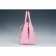 Prada Double Tote Pebbled Leather Pink  18927296