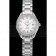 Omega Seamaster Aqua Terra White Dial Diamond Case Stainless Steel Bracelet  622448