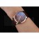 Omega DeVille Brown Dial Gold Case Brown Leather Strap  622831