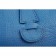 Hermes Blue Evelyne Shoulder Bag