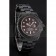 Rolex Submariner Skull Limited Edition Brown Dial All Black Case And Bracelet 1454075