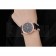 Burberry The City Classic Diamonds Case Black Dial Black Bracelet  622569