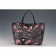 Givenchy Antigona Floral Shopping Tote