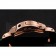 Panerai Radiomir White Dial Diamond Bezel Rose Gold Case Green Leather Strap 1453803