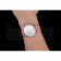IWC Portofino Day And Night White Dial Stainless Steel Case Pink Leather Strap