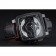 Tag Heuer Monaco Black-Red Perforated Leather Strap Black Dial 80309
