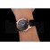 Vacheron Constantin Patrimony Chronometre Royal Black Dial Rose Gold Case Black Leather Strap