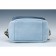 Chloe Indy Camera Bag Small Blue Suede Leather Bag 18927067