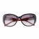 Dolce And Gabbana Red With Silver Roses Sunglasses 308027