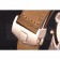 Tag Heuer Carrera SpaceX Rose Gold Bezel with Black Dial and Light Brown Leather Strap  621532
