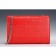 Saint Laurent Kate Monogram Tassel Python Leather Silver Hardware Red Medium Bag 18926849