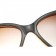 Cartier Brown Frame Brown Lenses Sunglasses 308257