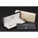 MontBlanc Silver Cutwork Ballpoint Pen With MB Engraved Cap 98058