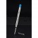 Cartier Gold Rimmed Black Ballpoint Pen  622759