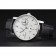 Swiss Vacheron Constantin Patrimony Quantieme Reserve De Marche Cream Dial Stainless Steel Case Black Leather Strap