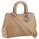 Diorissimo Medium Beige City Bag