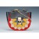 Chloe Drew Patchwork Suede Black Bag 18927052