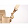 Celine  Nano Luggage Beige