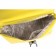 Salvatore Ferragamo Pebbled Leather Sofia Medium Yellow 608264