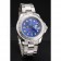 Swiss Rolex Yacht-Master Blue Dial Stainless Steel Case And Bracelet