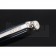 Rolex Silver Rimmed Dark Blue Ballpoint Pen  622801