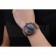 Panerai Radiomir Brown Stainless Steel Bezel Brown Leather Bracelet  622324