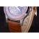 Patek Philippe Complications Brown Dial Brown Leather Bracelet