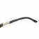 Cartier Golden Diamond Detail Black Frame Sunglasses 308278