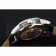 Omega Swiss DeVille Stainless Steel Bezel Black Leather Strap 7618