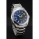 Omega Seamaster Aqua Terra Black Dial Yellow Numerals Stainless Steel Bracelet  622524