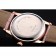 Omega De Ville Prestige Small Seconds White Dial Diamond Bezel Rose Gold Case Pink Leather Strap