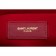 Saint Laurent Cassandre Tassel Red Clutch