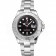 Swiss Rolex Yacht-Master Black Dial Stainless Steel Case And Bracelet