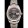 Rolex DayDate Grey Dial Dual Colored Stainless Steel Strap 41981