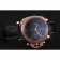 Panerai Radiomir 8 Days Chronograph Black Dial Diamond Bezel Rose Gold Case Black Leather Strap 1453798