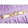 Miu Miu Matelasse Top Handle Large Purple