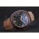 Panerai Radiomir Brown Stainless Steel Bezel Brown Leather Bracelet  622324