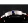 Cartier Ronde White Dial Diamond Bezel Stainless Steel Case Red Leather Strap