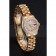 Swiss Rolex DateJust Diamond Dial Gold 622023