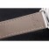 Omega DeVille Prestige Co-Axial Diamond Silver Case Mother-Of-Pearl Dial White Leather Strap