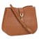 YSL Cabas Shoulder Bag Tan