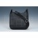 Hermes Black Evelyne Shoulder Bag