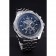 Breitling Bentley B05 Unitime Black Dial Stainless Steel Bracelet  622520