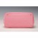 Prada Saffiano Double Tote Pink