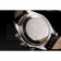 Rolex Daytona Lady Stainless Steel Case Black Dial Black Leather Strap Tachymeter