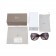 Christian Dior Mystere Red Sunglasses 307766