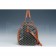 Goyard Croisiere Travel Black And Tan Leather Trim Bag 18927360