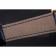 Patek Philippe Calatrava Blue Guilloche Dial Gold Case Blue Leather Strap