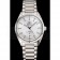 Omega Globemaster Silver Dial Blue Hands Stainless Steel Case And Bracelet